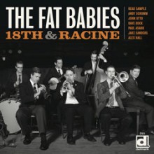 The Fat Babies, 18th & Racine album cover